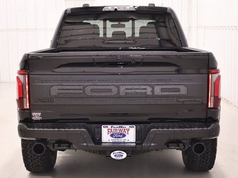 New 2026 Ford F150 Raptor AWD/4WD image 8
