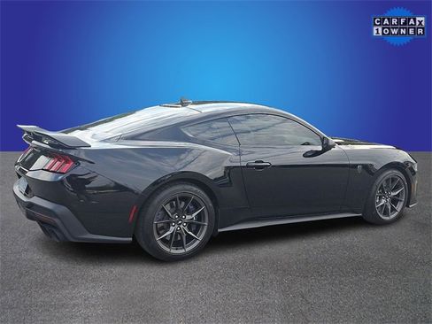 Used 2025 Ford Mustang Dark Horse image 5