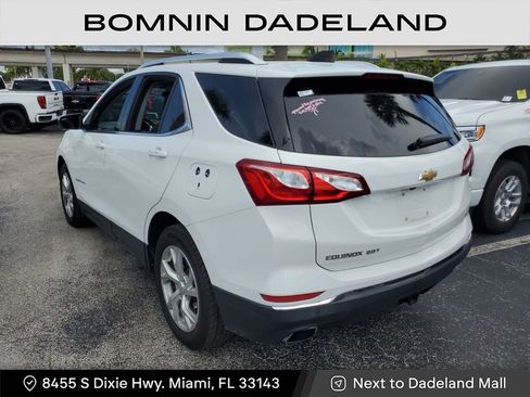 Used 2019 Chevrolet Equinox LT image 3