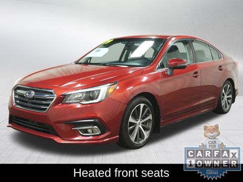 Used 2019 Subaru Legacy 3.6R Limited w/ Popular Package #2A AWD/4WD image 10