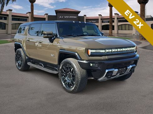 Used 2025 GMC Hummer EV 2X image 2