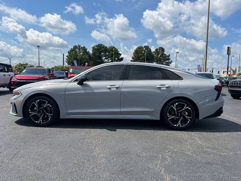 Used 2025 Kia K5 GT-Line w/ GT-Line Premium Package AWD/4WD image 8