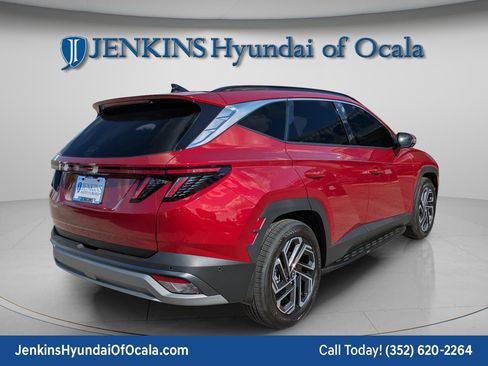 New 2026 Hyundai Tucson Limited image 3