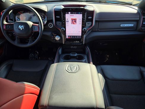 Used 2025 RAM 1500 Rebel w/ Rebel Level 1 Equipment Group image 11