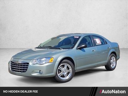 Used 2005 Chrysler Sebring Touring