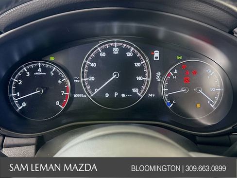 Used 2023 MAZDA MAZDA3 s AWD/4WD image 12