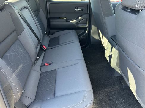 New 2026 Nissan Frontier SV AWD/4WD image 14