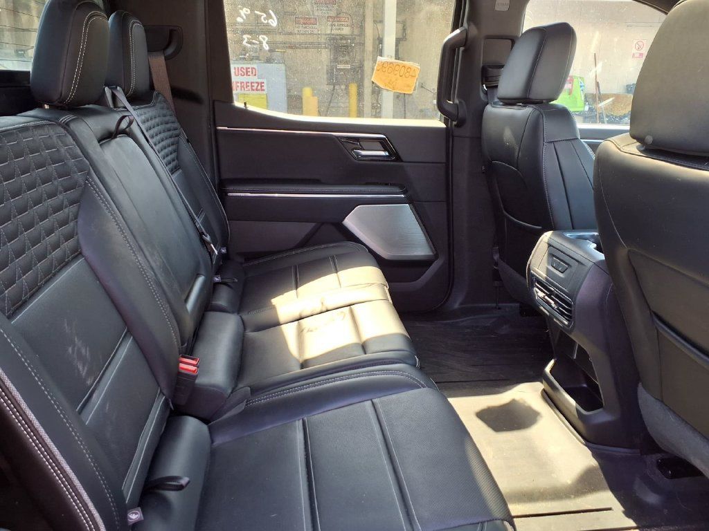 Used 2026 GMC Sierra EV Denali AWD/4WD image 21