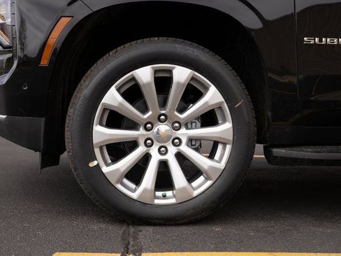 New 2025 Chevrolet Suburban Premier w/ LPO, Get Active Package image 8