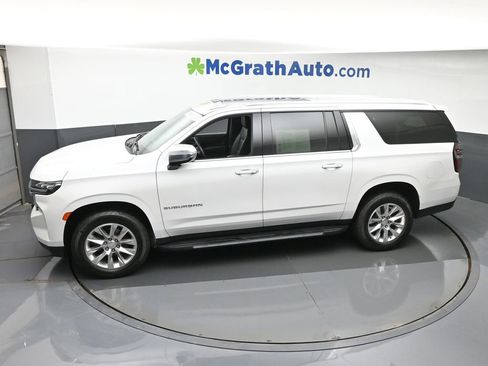 Certified 2023 Chevrolet Suburban Premier w/ Max Trailering Package image 24
