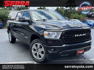 Used 2023 RAM 1500 Big Horn w/ Trailer Tow Group AWD/4WD video 1