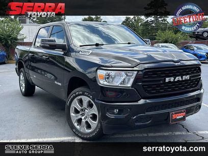 Used 2023 RAM 1500 Big Horn w/ Trailer Tow Group