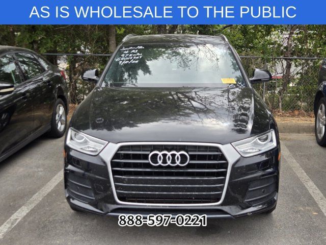 Used 2016 Audi Q3 2.0T Premium Plus FWD image 8
