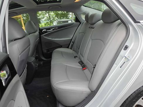 Used 2013 Hyundai Sonata Limited w/ Premium Pkg FWD image 13