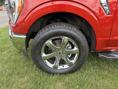 Certified 2023 Ford F150 XLT w/ Equipment Group 302A High AWD/4WD image 9