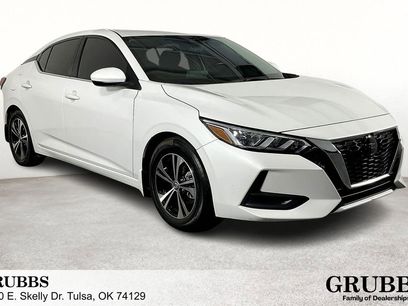 Used 2021 Nissan Sentra SV