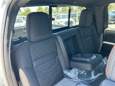 New 2025 Nissan Frontier PRO-4X w/ Pro Convenience Package image 44