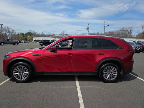 Used 2024 MAZDA CX-90 3.3 Turbo w/ Preferred Plus AWD/4WD image 7