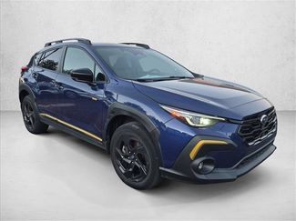 Used 2024 Subaru Crosstrek 2.5i Sport AWD/4WD video 3