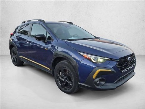 Used 2024 Subaru Crosstrek 2.5i Sport AWD/4WD image 3