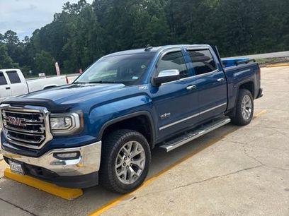 Used 2018 GMC Sierra 1500 SLT w/ Texas SLT Premium Package