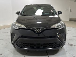 Used 2021 Toyota C-HR Nightshade video 2