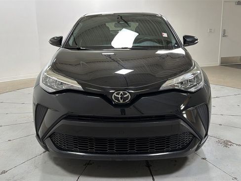 Used 2021 Toyota C-HR Nightshade image 2