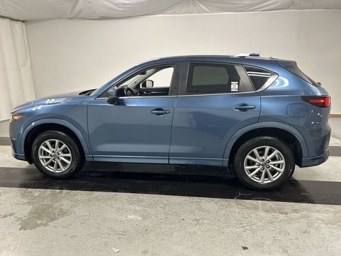 Used 2024 MAZDA CX-5 AWD 2.5 S w/ Preferred Package image 6