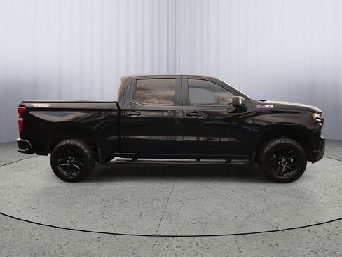 Used 2022 Chevrolet Silverado 1500 LT Trail Boss w/ LT Trail Boss Premium Package AWD/4WD image 23