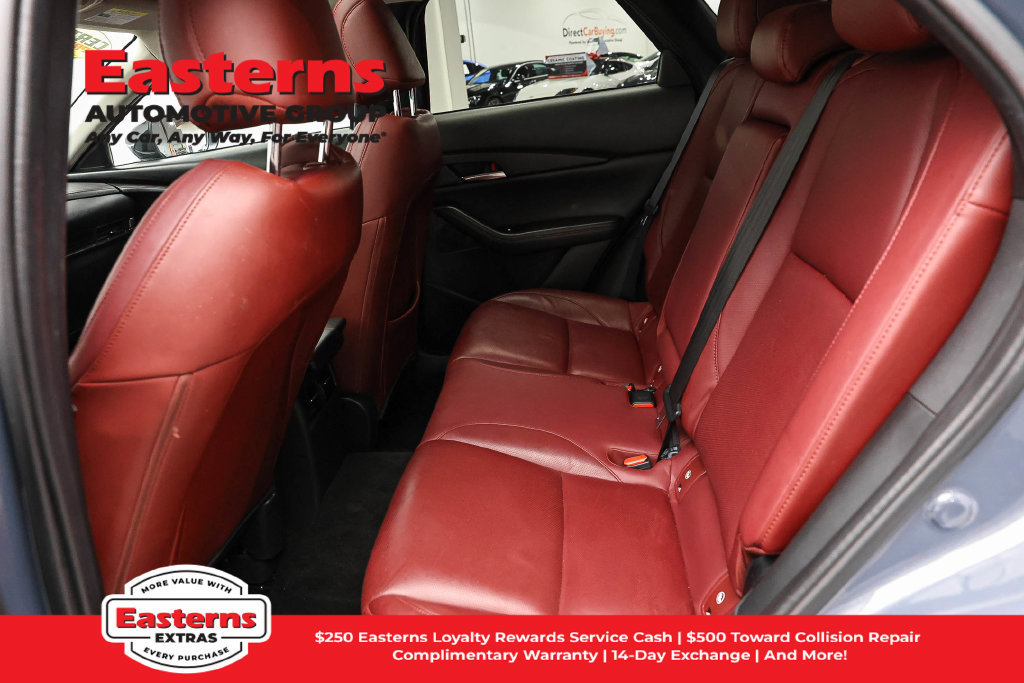 Used 2025 MAZDA CX-30 AWD 2.5 S w/ Preferred Package image 23