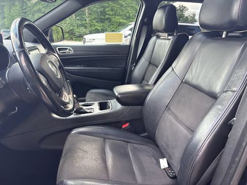 Used 2020 Jeep Grand Cherokee Altitude AWD/4WD image 35