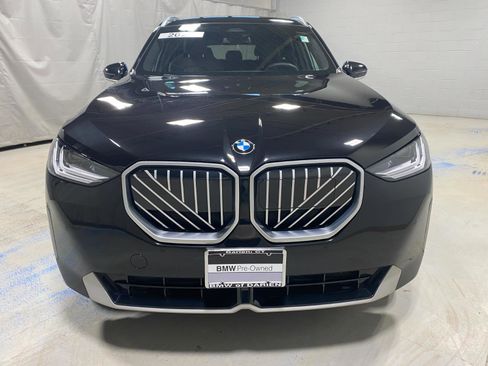 Used 2025 BMW X3 xDrive30i w/ Convenience Package image 3
