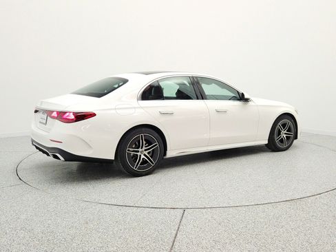 New 2026 Mercedes-Benz E 350 Sedan image 5
