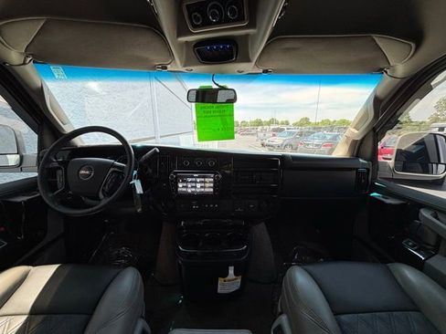 Used 2022 GMC Savana 2500 w/ Enhanced Convenience Package RWD image 23