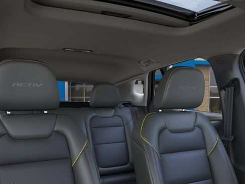 New 2026 Chevrolet Trax ACTIV FWD image 24