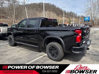New 2026 Chevrolet Silverado 1500 ZR2 w/ Dark Appearance Package