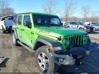 Used 2019 Jeep Wrangler Unlimited Sport S video 1