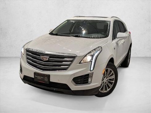 Used 2018 Cadillac XT5 Luxury w/ Driver Awareness Package image 1