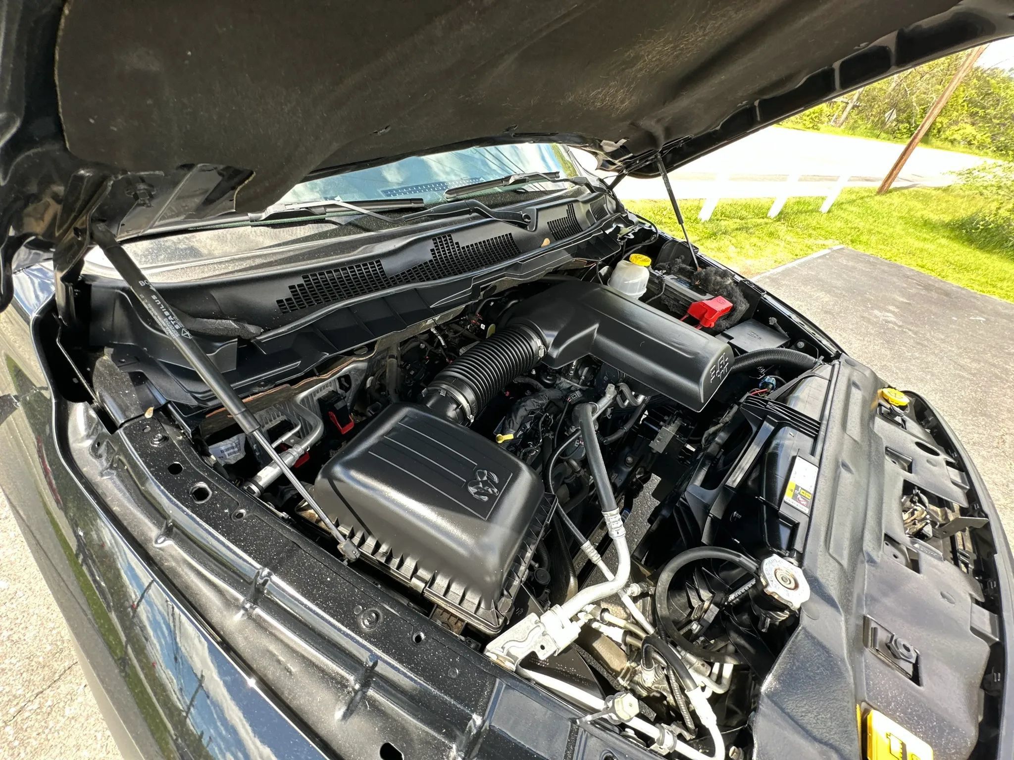 Used 2022 RAM 1500 Warlock w/ Electronics Group AWD/4WD image 37