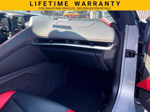Used 2023 Chevrolet Corvette Stingray Preferred Cpe w/ Z51 Performance Package RWD image 17
