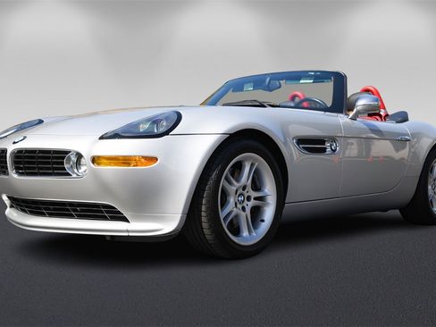 Used 2001 BMW Z8 image 7