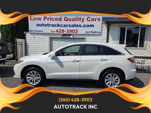 Used 2018 Acura RDX FWD image 1