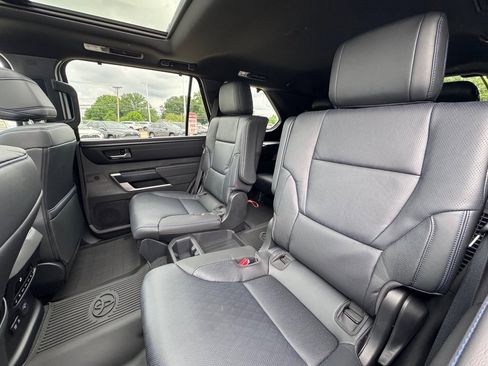 New 2025 Toyota Sequoia 4WD image 21