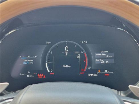 Certified 2025 Lexus RX 350 FWD image 11