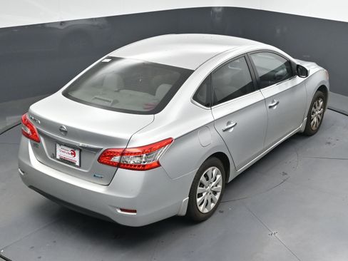 Used 2013 Nissan Sentra S image 26