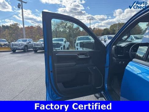 Certified 2022 GMC Sierra 1500 Elevation w/ Elevation Premium Package image 17