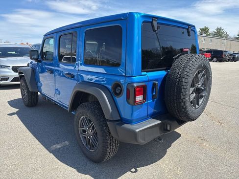 New 2026 Jeep Wrangler Sport S AWD/4WD image 3