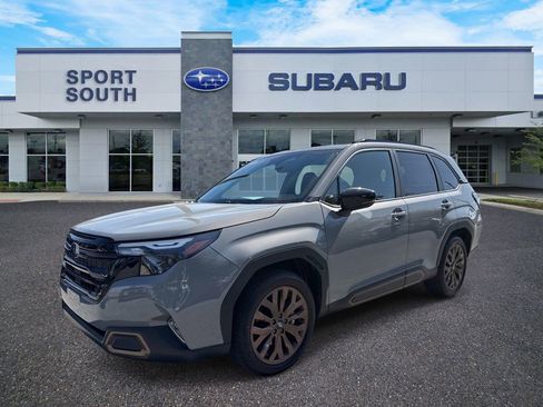 New 2026 Subaru Forester Sport AWD/4WD image 7