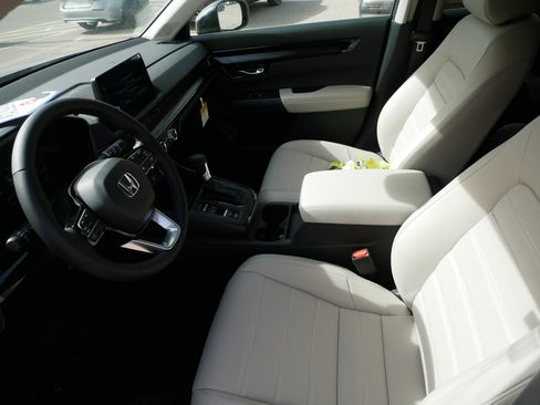 New 2026 Honda CR-V EX-L image 11