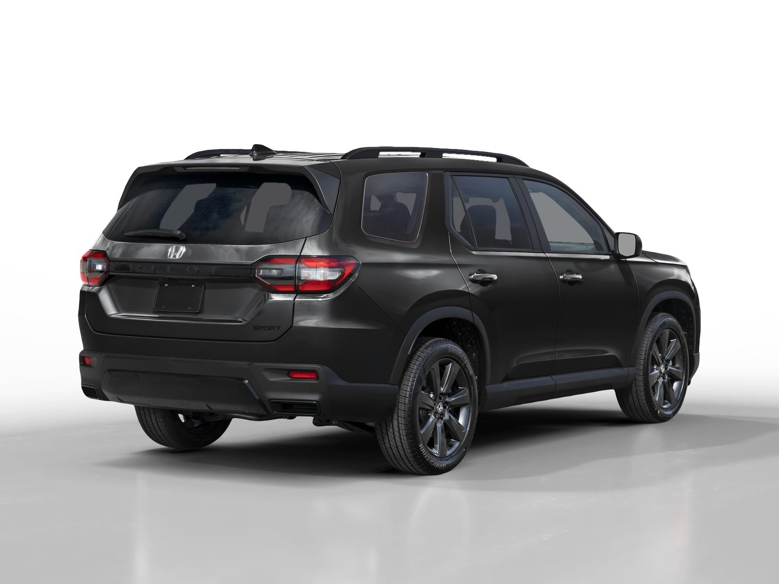 New 2026 Honda Pilot Sport image 2
